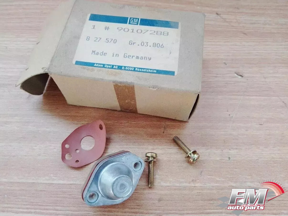 Carburetor Valve fits Opel Vauxhall Omega A Carlton Kadett E Ascona C 90107288 Carburetor Valve fits Opel Vauxhall Omega A Carlton Kadett E Ascona C 90107288