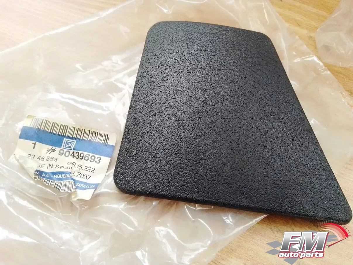 Boot Interior Trim Left Black fits Opel Vauxhall Corsa B 90439693 Genuine Boot Interior Trim Left Black fits Opel Vauxhall Corsa B 90439693 Genuine