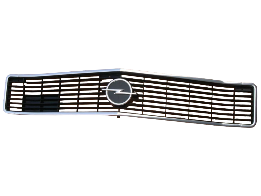 Grille Front fits Opel Ascona A 8969989 Genuine Grille Front fits Opel Ascona A 8969989 Genuine