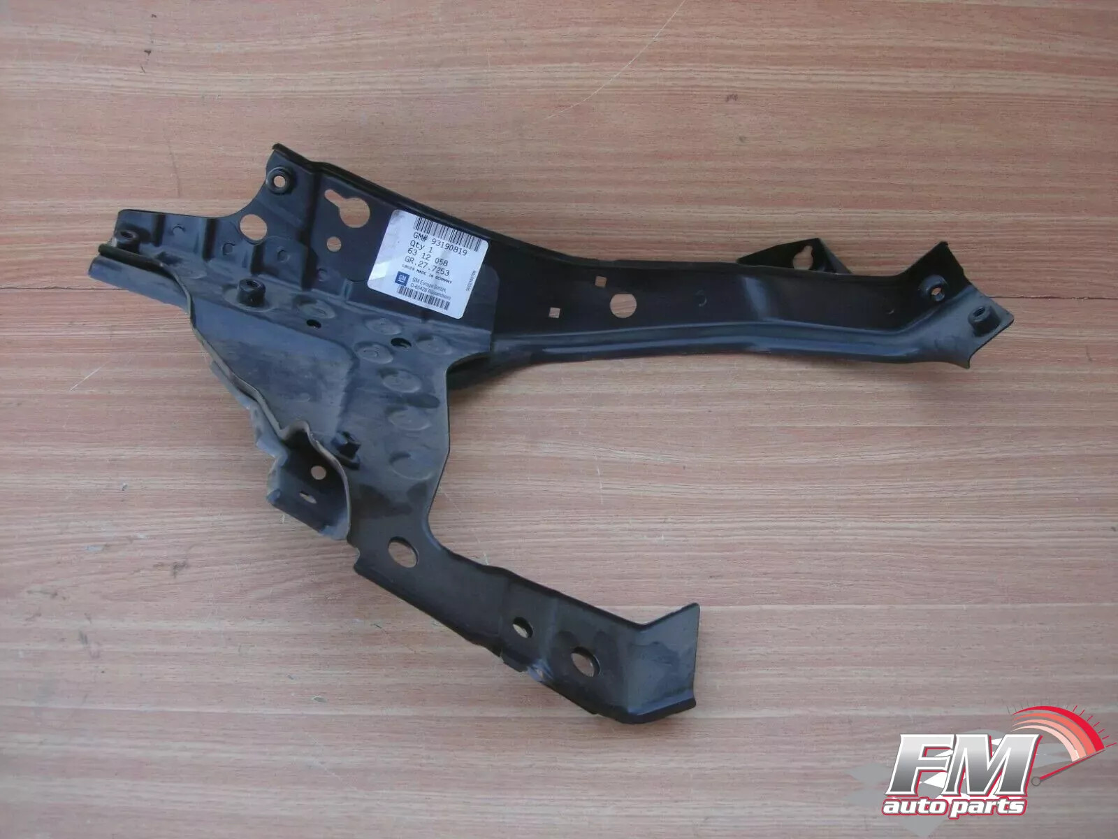 Headlight Panel Right fits Opel Vauxhall Zafira B 93190819 Genuine Headlight Panel Right fits Opel Vauxhall Zafira B 93190819 Genuine
