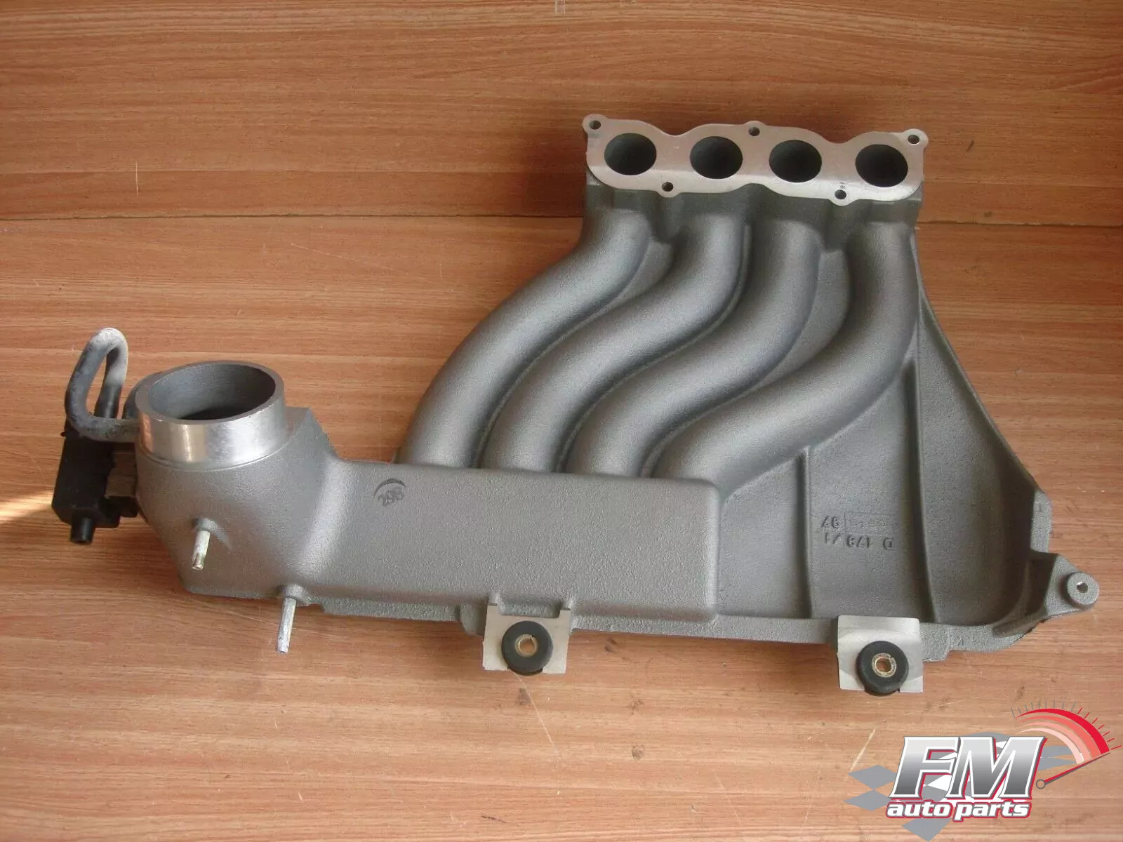 Intake Manifold fits Opel Vauxhall Astra F X16XEL 90470055 Genuine Intake Manifold fits Opel Vauxhall Astra F X16XEL 90470055 Genuine