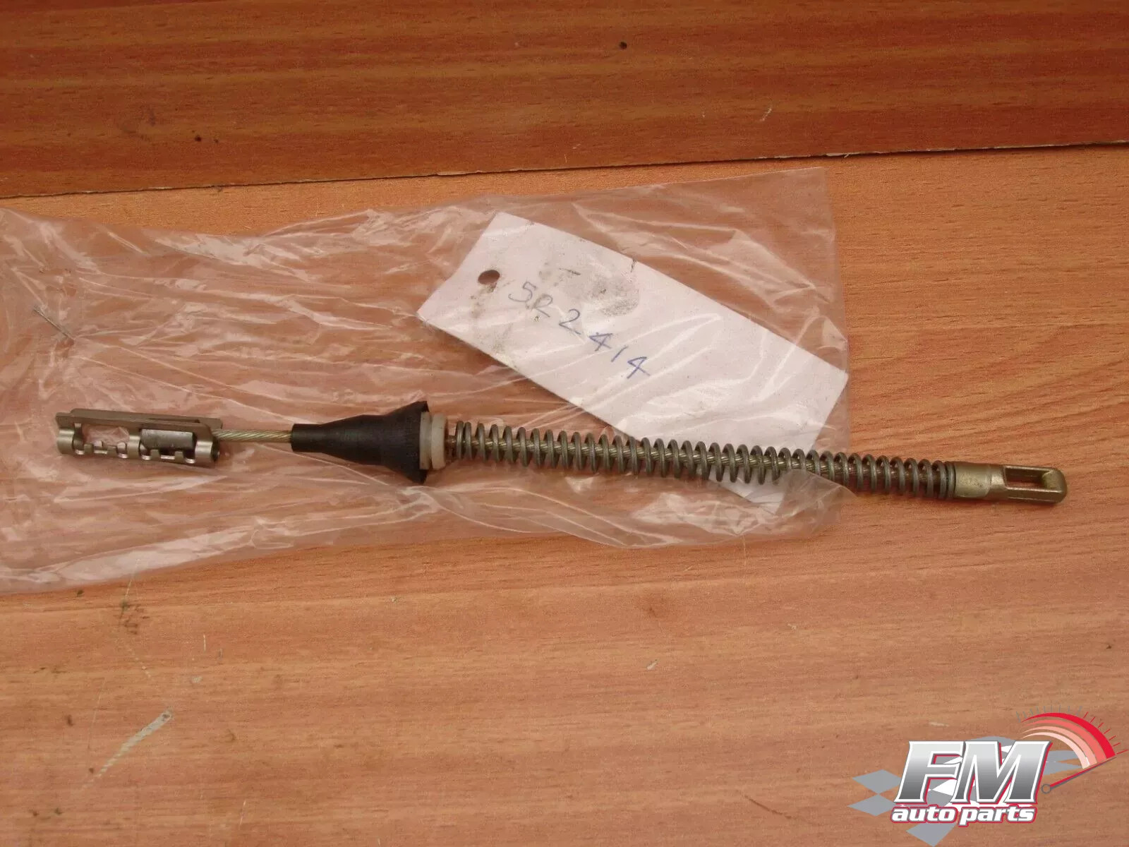 Hand Brake Cable Rear fits Opel Vauxhall Vectra B 210mm 90538631 90575127 Hand Brake Cable Rear fits Opel Vauxhall Vectra B 210mm 90538631 90575127