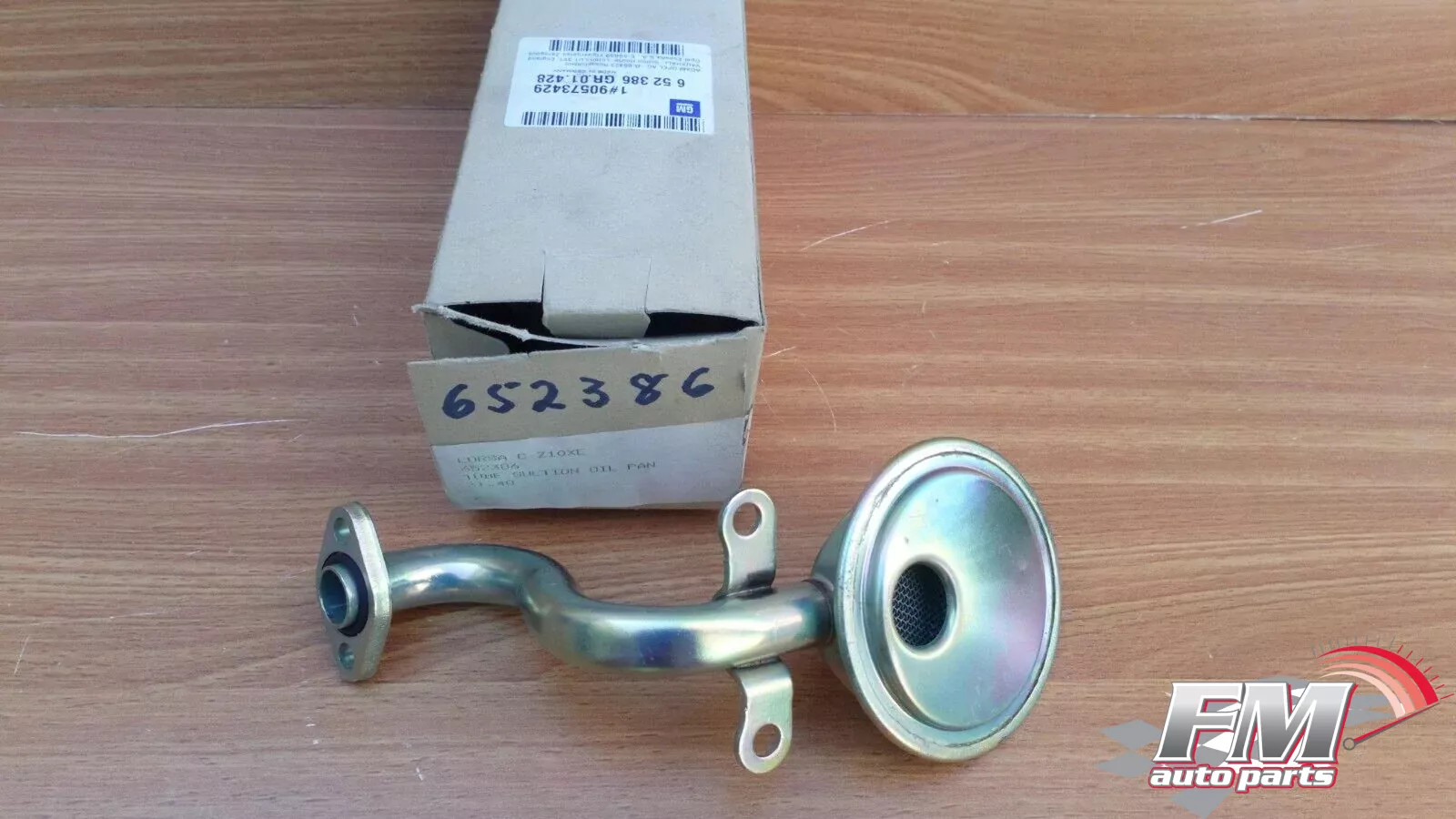 Oil Sump Pan Tube fits Opel Vauxhall Corsa B C D Agila Z10 A10 Z10XEP X10XE 90573429 Oil Sump Pan Tube fits Opel Vauxhall Corsa B C D Agila Z10 A10 Z10XEP X10XE 90573429