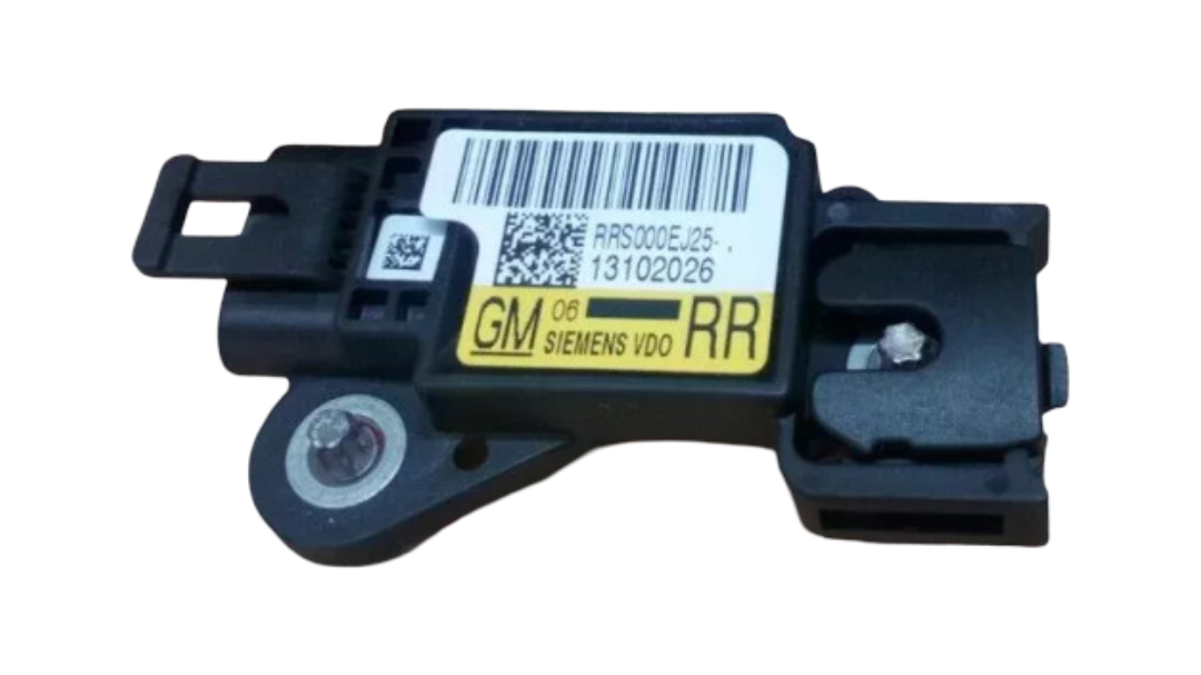 Airbag Sensor Front Right fits Opel Vauxhall Vectra C Signum 93189001 Genuine Airbag Sensor Front Right fits Opel Vauxhall Vectra C Signum 93189001 Genuine