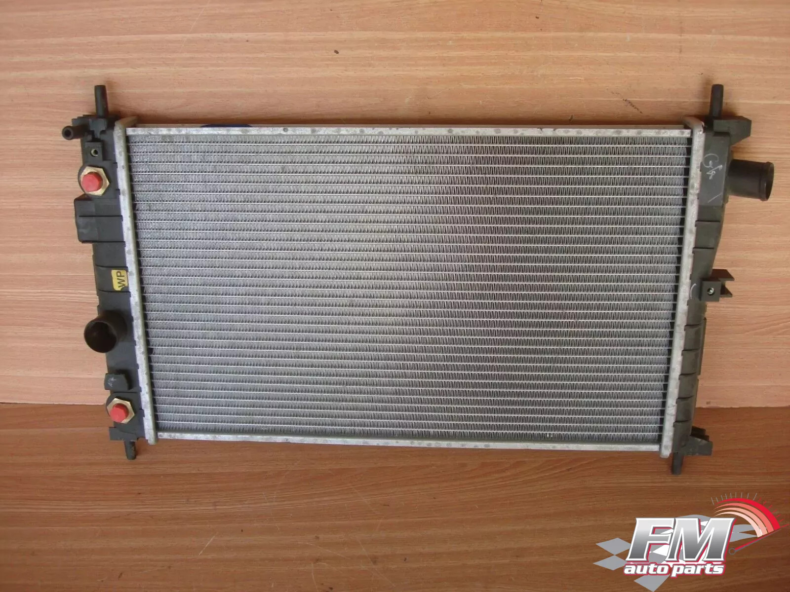 Radiator fits Opel Kadett E 1.6 90352138 Genuine Radiator fits Opel Kadett E 1.6 90352138 Genuine