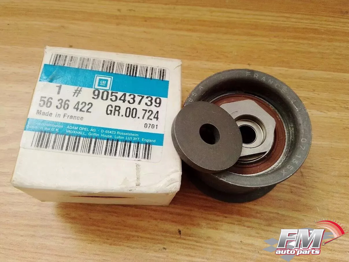 Timing Belt Pulley fits Opel Vauxhall C25XE X25XE Y26SE X30XE 90543739 Genuine Timing Belt Pulley fits Opel Vauxhall C25XE X25XE Y26SE X30XE 90543739 Genuine