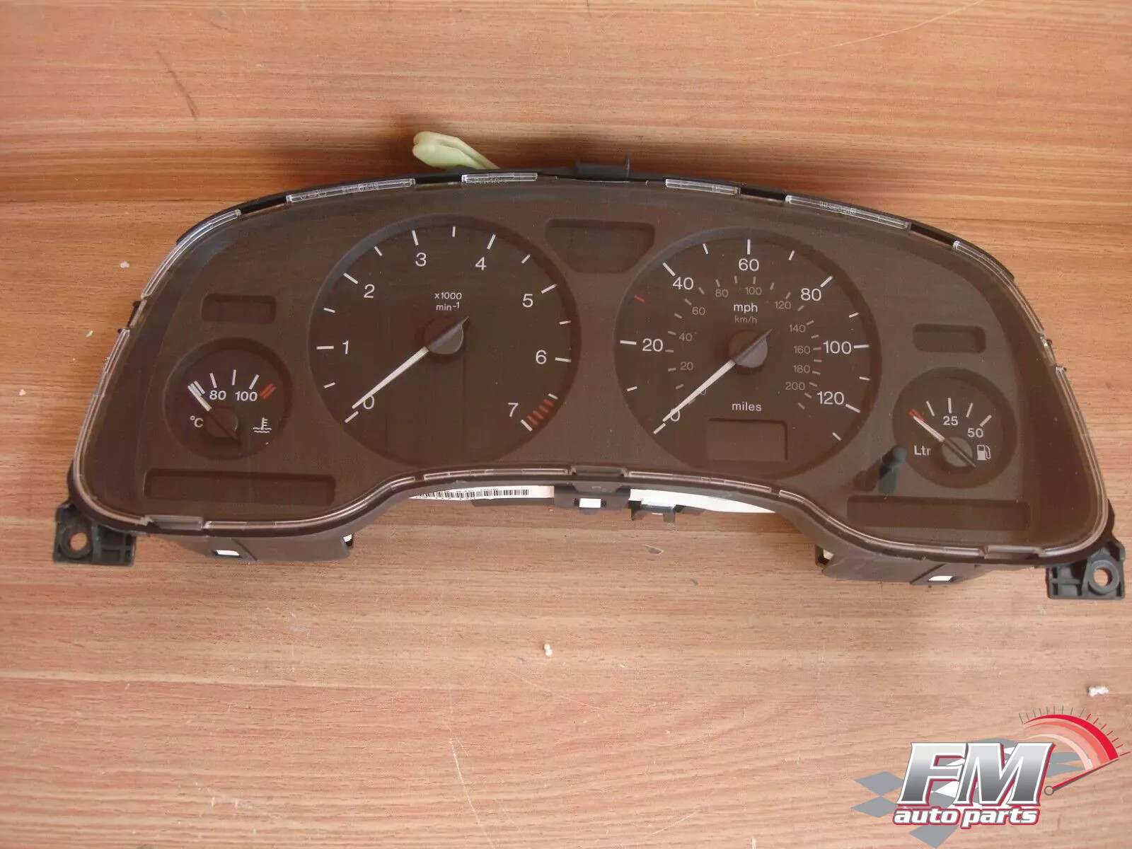 Instrument Cluster Assembly IDENTIFY QQ fits Opel Astra G 9117140 Genuine Instrument Cluster Assembly IDENTIFY QQ fits Opel Astra G 9117140 Genuine