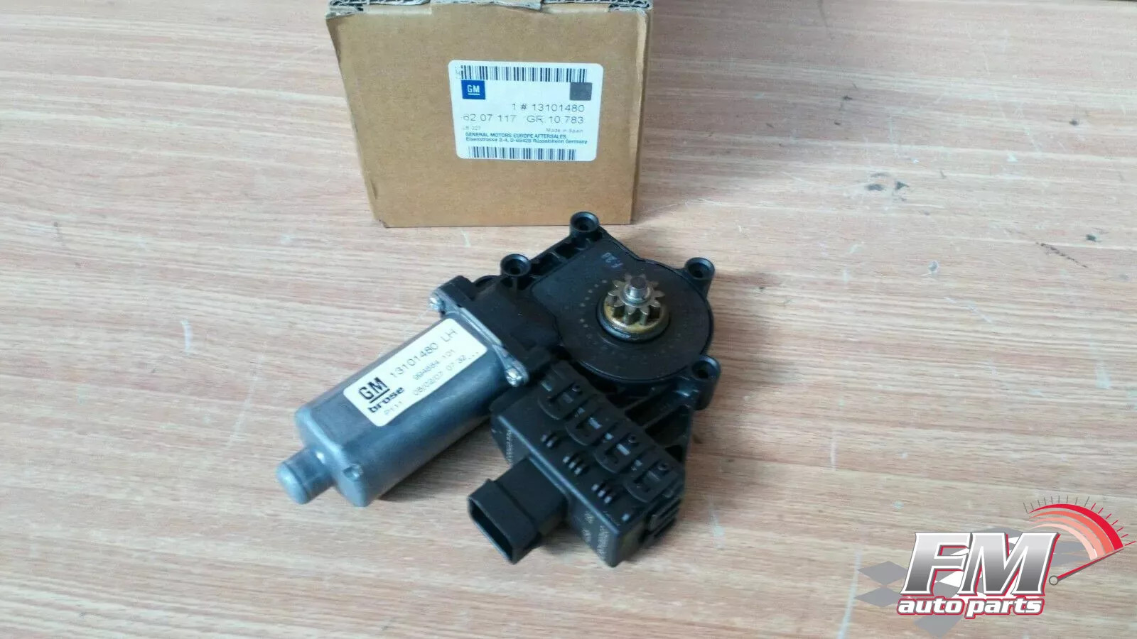 Window Motor Front Left fits Opel Vauxhall Astra H 13101480 Genuine Window Motor Front Left fits Opel Vauxhall Astra H 13101480 Genuine