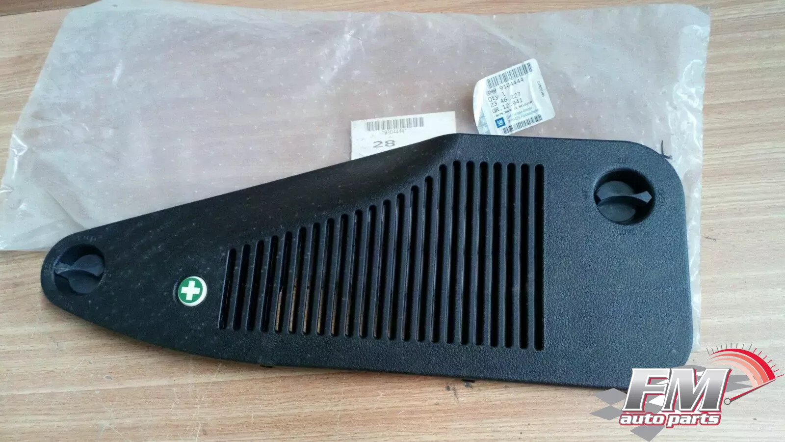 Tail Light Left Cover fits Opel Vauxhall Astra G 9104444 Genuine Tail Light Left Cover fits Opel Vauxhall Astra G 9104444 Genuine