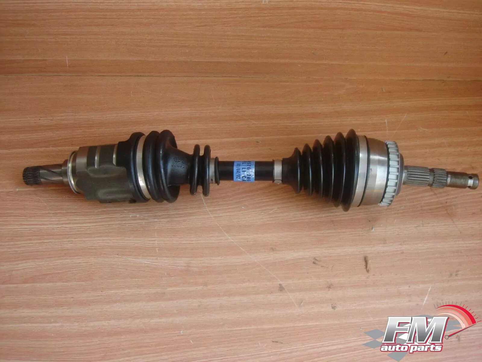 Axle Front Left IDENTIFY MR fits Opel Vauxhall Corsa B 9195445 Genuine Axle Front Left IDENTIFY MR fits Opel Vauxhall Corsa B 9195445 Genuine