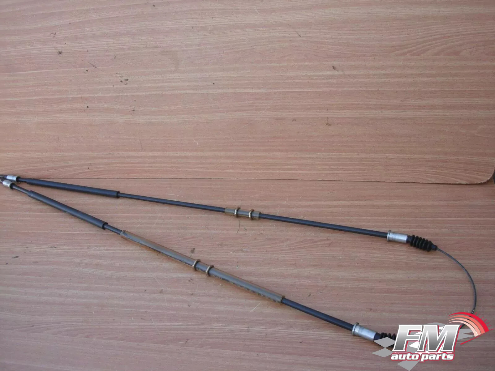 Brake Cable fits Opel Commodore B 2.8 522531 Genuine Brake Cable fits Opel Commodore B 2.8 522531 Genuine