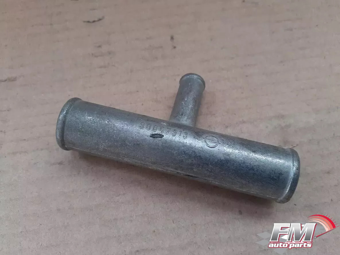 Heater Hose T Connector fits Opel Rekord Senator 90067913 Genuine Heater Hose T Connector fits Opel Rekord Senator 90067913 Genuine