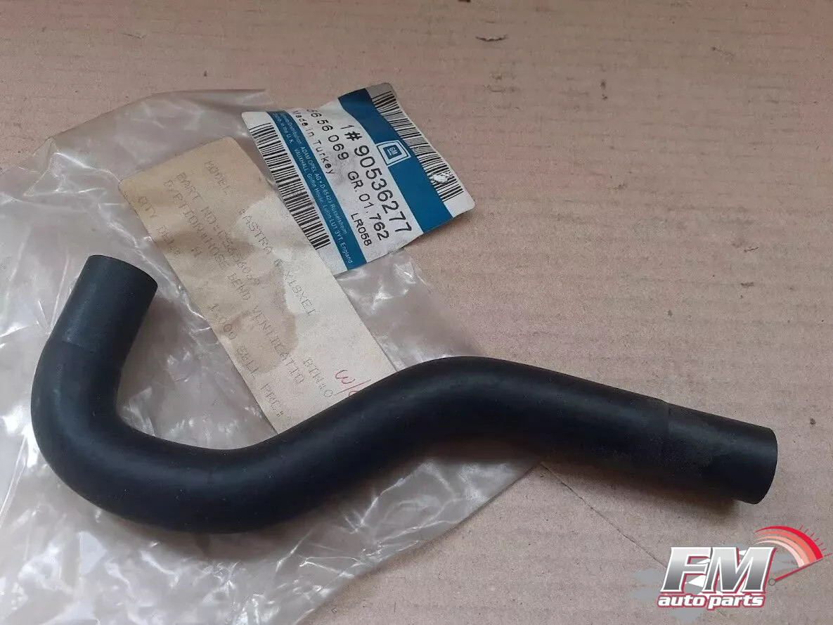 Ventilation Hose fits Opel Vauxhall Vectra B Astra G 90536277 Genuine Ventilation Hose fits Opel Vauxhall Vectra B Astra G 90536277 Genuine