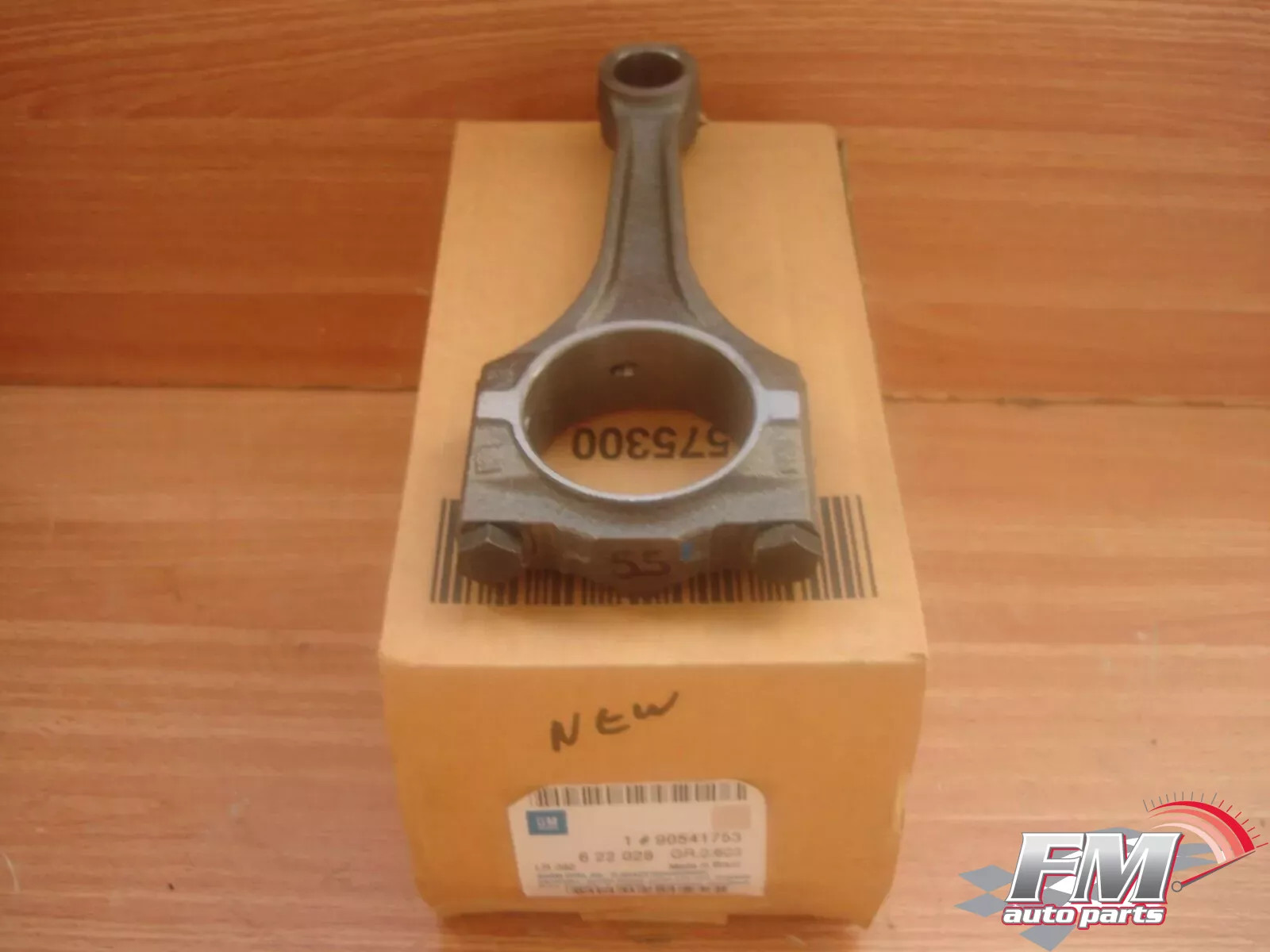 Connecting Rod fits Opel Vauxhall Vectra B Astra F G 20SE X18XE Genuine 90541753 Connecting Rod fits Opel Vauxhall Vectra B Astra F G 20SE X18XE Genuine 90541753