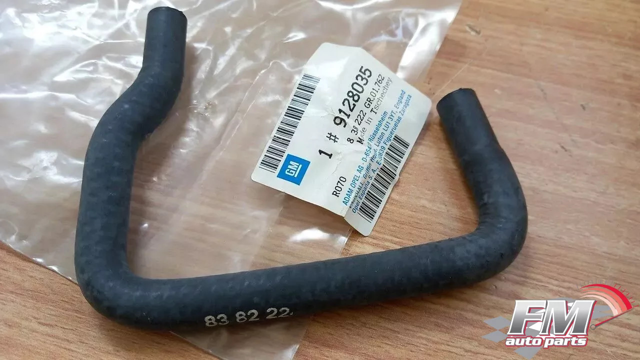 Throttle Body Preheating Hose fits Opel Vauxhall Vectra B Y26SE 9128035 Genuine Throttle Body Preheating Hose fits Opel Vauxhall Vectra B Y26SE 9128035 Genuine