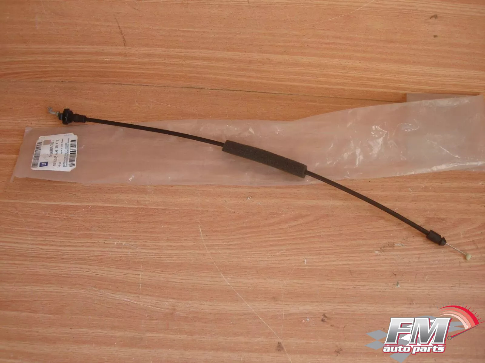 Door Latch Cable fits Opel Vauxhall Antara Chevrolet Captiva 96660881 Genuine Door Latch Cable fits Opel Vauxhall Antara Chevrolet Captiva 96660881 Genuine