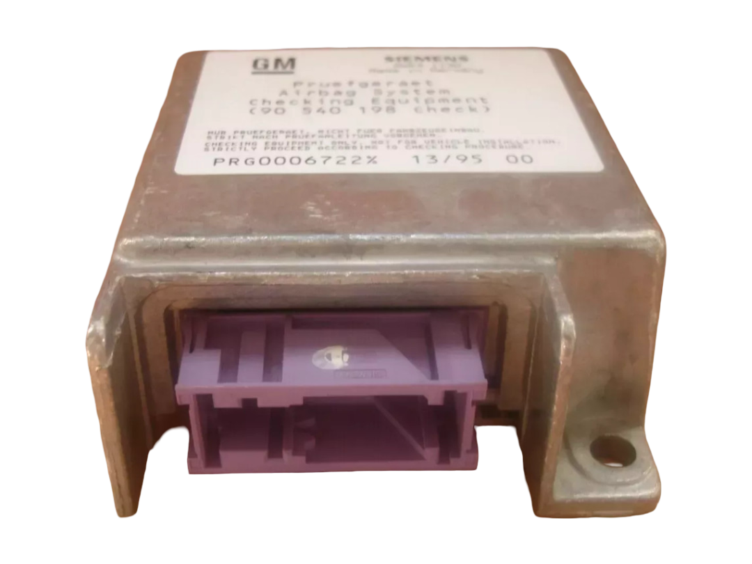 Control Unit fits Opel Vauxhall Astra F 90540198 Genuine Control Unit fits Opel Vauxhall Astra F 90540198 Genuine