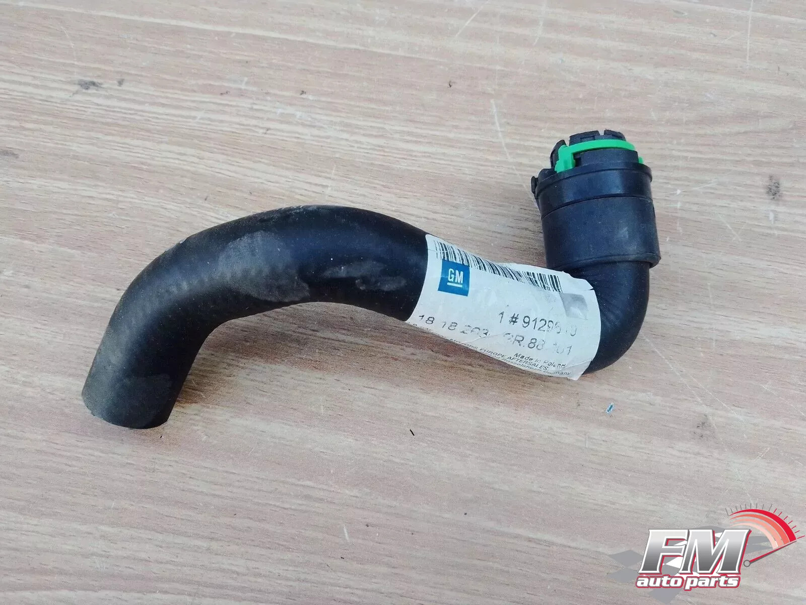 Hose Heater Valve Inlet fits Opel Vauxhall Vectra B X25XE Y26SE 9129619 Genuine Hose Heater Valve Inlet fits Opel Vauxhall Vectra B X25XE Y26SE 9129619 Genuine