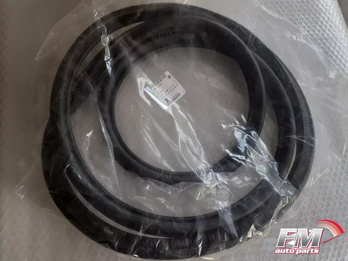 Front Door Seal Weatherstrip 5 Door fits Opel Vauxhall Corsa D E 13189017 Front Door Seal Weatherstrip 5 Door fits Opel Vauxhall Corsa D E 13189017
