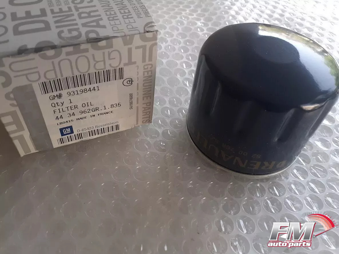 10x Oil Filter fits Opel Vauxhall Movano A Vivaro A Renault Master Trafic 93198441 10x Oil Filter fits Opel Vauxhall Movano A Vivaro A Renault Master Trafic 93198441