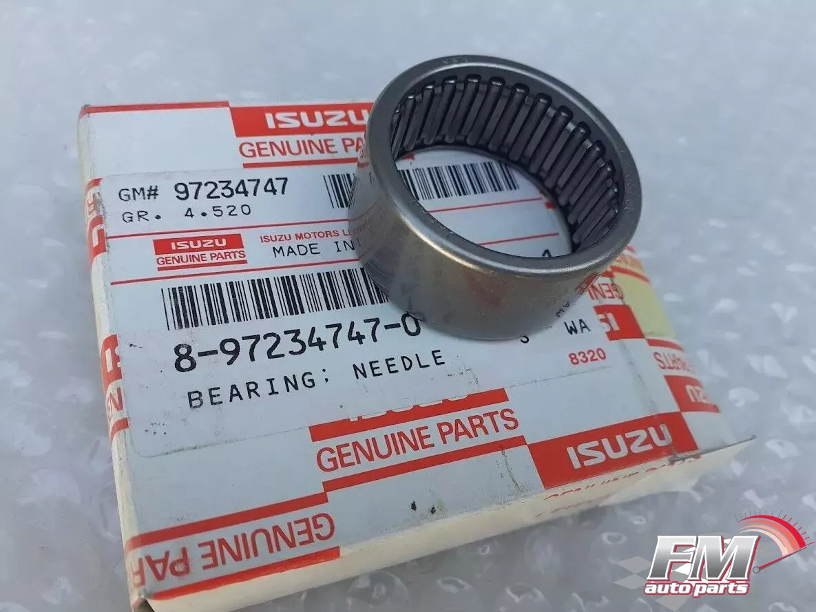 Transfer Case Needle Bearing fits Isuzu Dmax Rodeo Denver 8972347470 Genuine Transfer Case Needle Bearing fits Isuzu Dmax Rodeo Denver 8972347470 Genuine