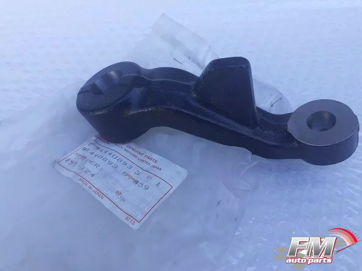 Idler Arm 2WD 4x2 fits Isuzu Pickup TFR Chevrolet LUV 8944408933 Genuine Idler Arm 2WD 4x2 fits Isuzu Pickup TFR Chevrolet LUV 8944408933 Genuine