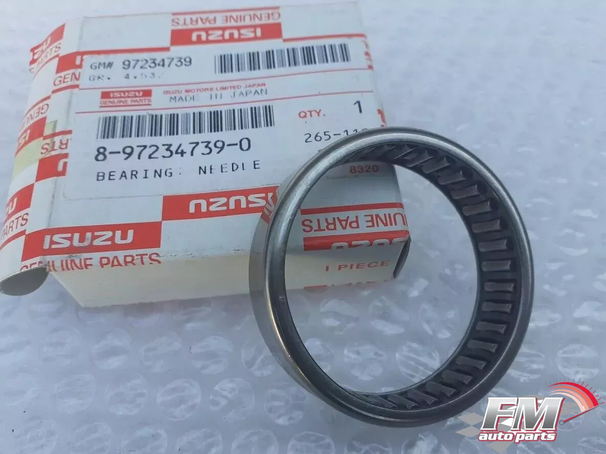 Transfer Case Needle Bearing fits Isuzu D-Max Rodeo Denver 8972347390 Genuine Transfer Case Needle Bearing fits Isuzu D-Max Rodeo Denver 8972347390 Genuine