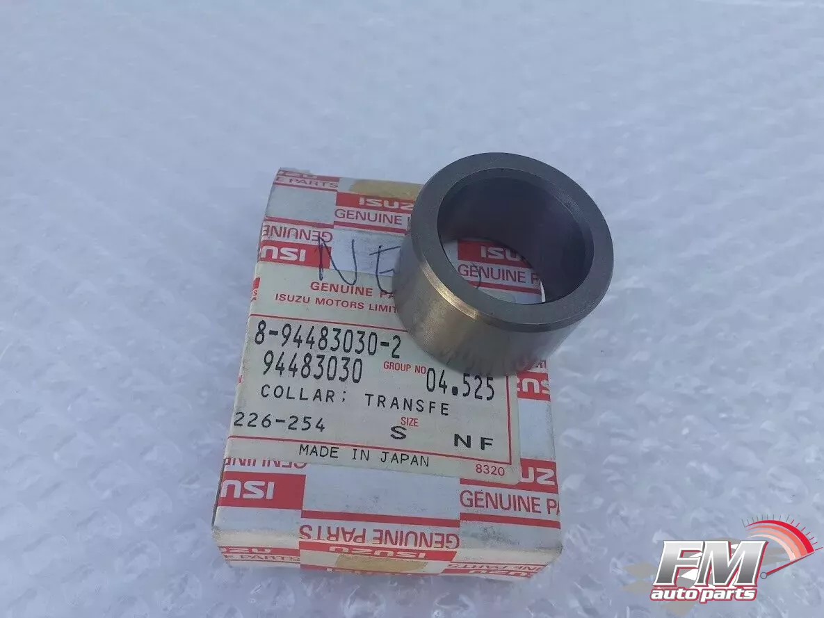 Transfer Case Oil Seal Collar fits Isuzu Pickup Trooper Chevrolet LUV 8944830302 Transfer Case Oil Seal Collar fits Isuzu Pickup Trooper Chevrolet LUV 8944830302