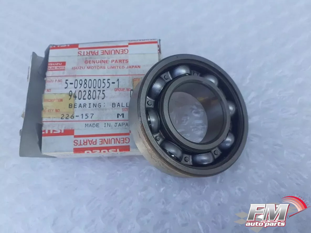 Transmission Bearing fits Isuzu Pickup WFR Chevrolet LUV 4WD 4x4 5098000551 Transmission Bearing fits Isuzu Pickup WFR Chevrolet LUV 4WD 4x4 5098000551