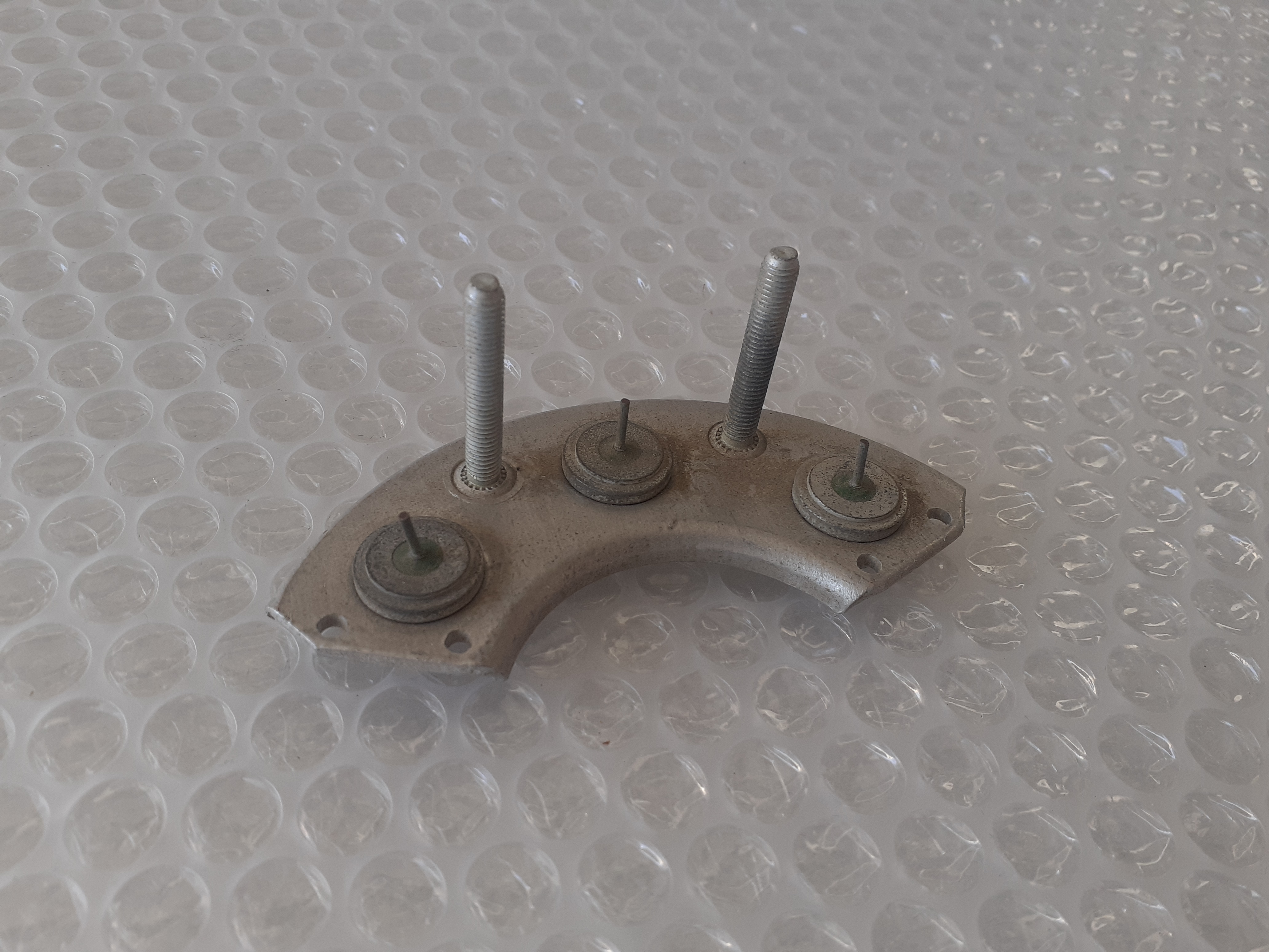 Alternator Rectifier fits Alfa Romeo 60725977 Genuine