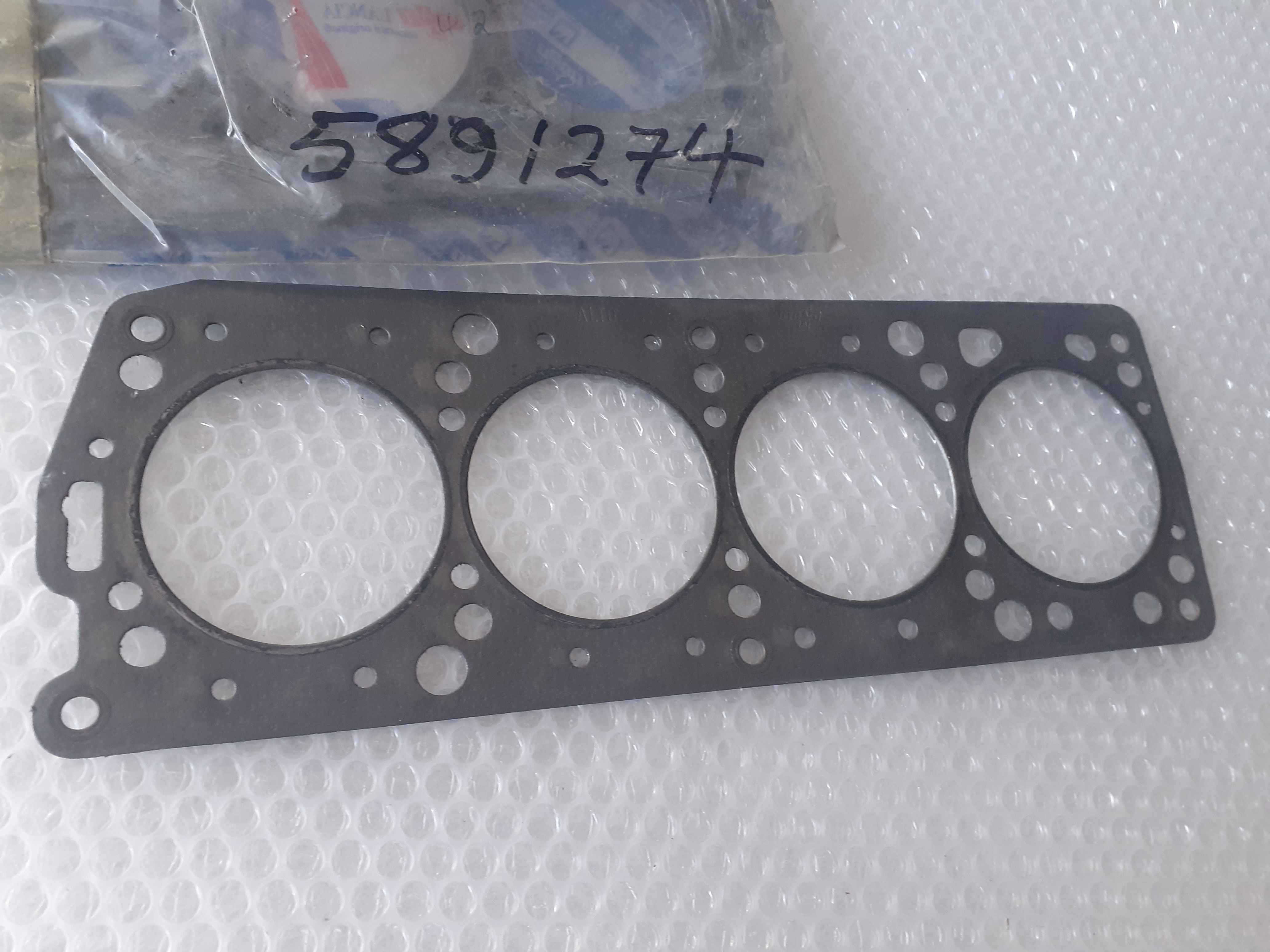 Cylinder Head Gasket fits Fiat 131 132 Lancia Beta Trevi 5891274 Genuine Cylinder Head Gasket fits Fiat 131 132 Lancia Beta Trevi 5891274 Genuine