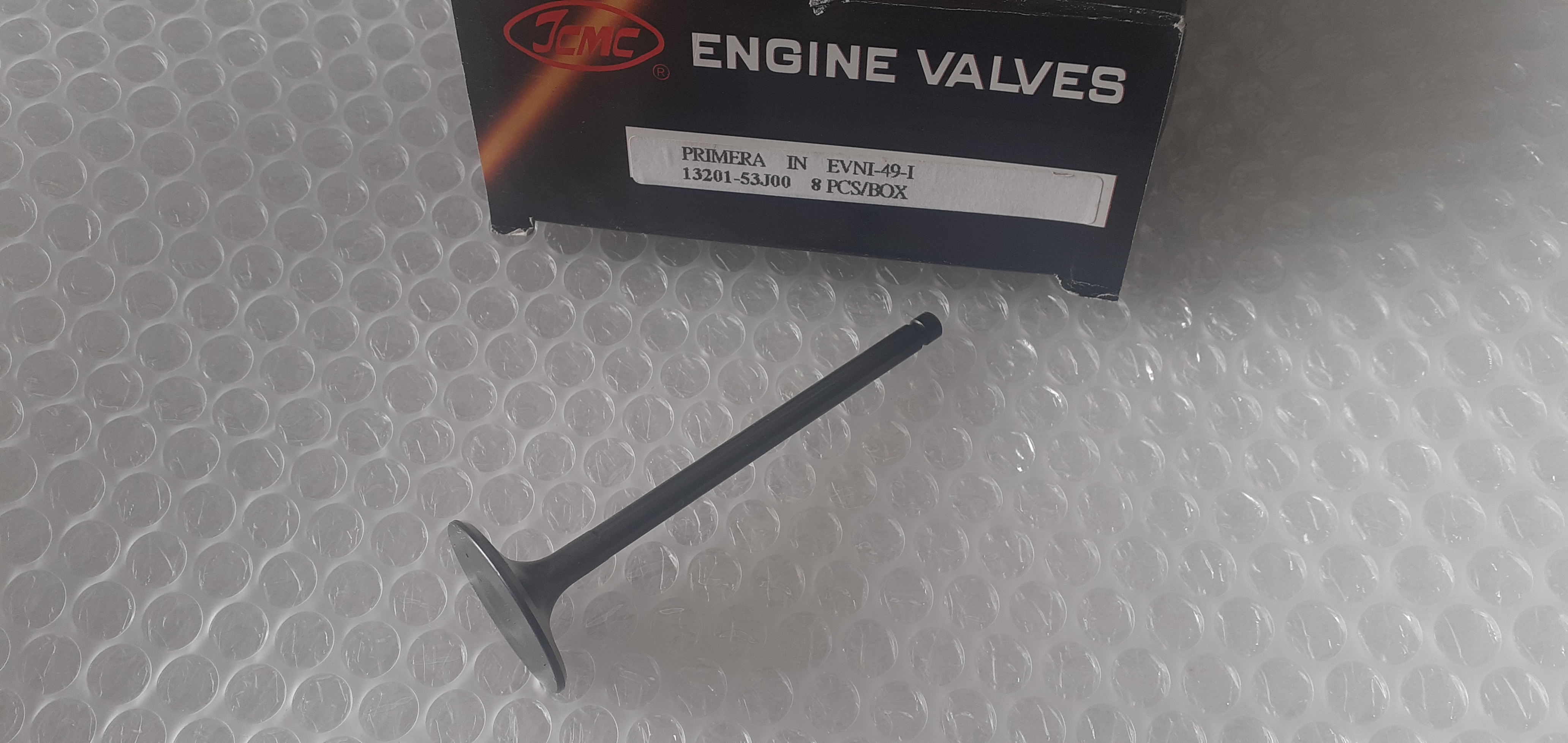 4x Intake Inlet Valve fits Nissan SR20SE 34.1x6x101.5 13201-53J00 4x Intake Inlet Valve fits Nissan SR20SE 34.1x6x101.5 13201-53J00