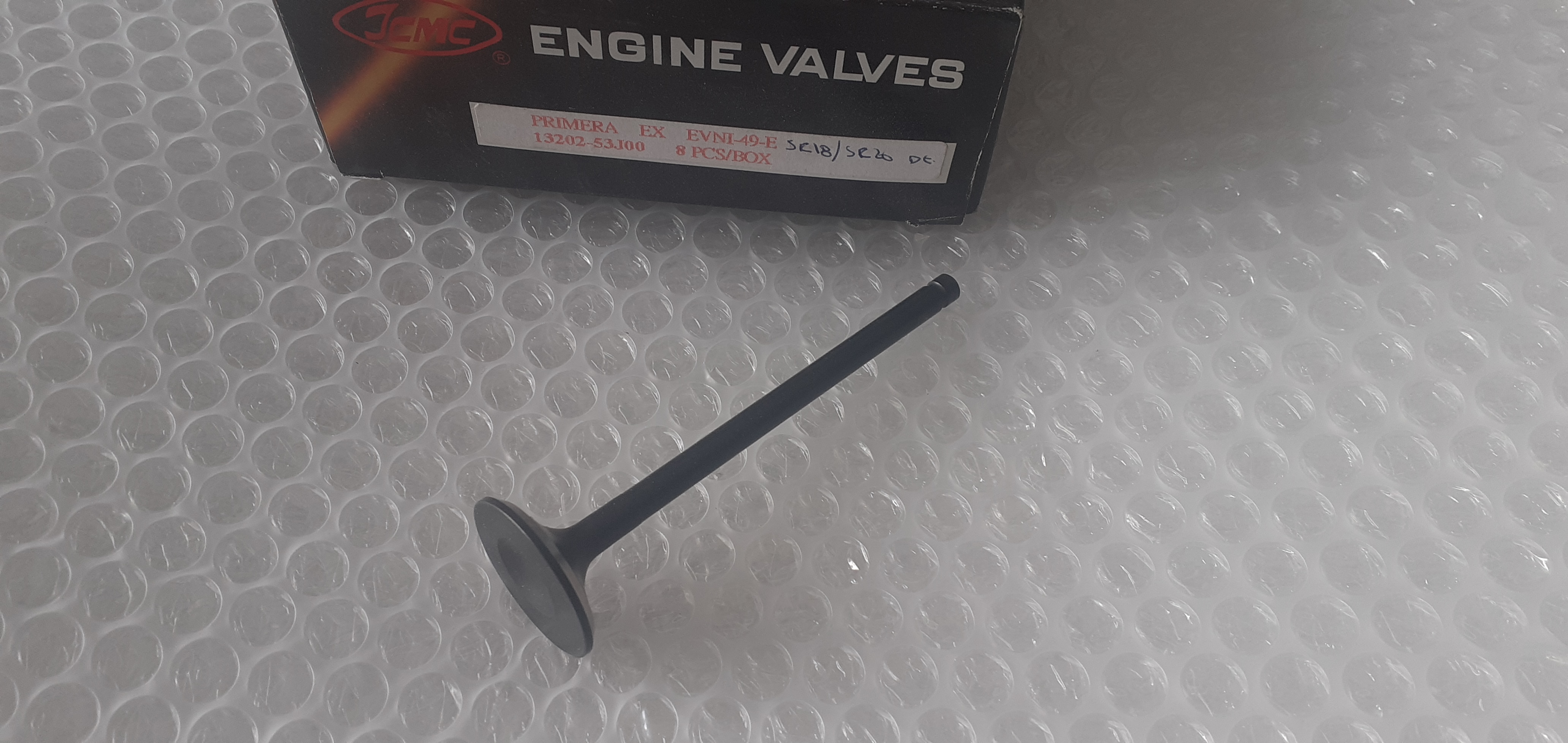 4x Exhaust Valve fits Nissan SR20DE 30.1x6x102.4 13202-53J00 4x Exhaust Valve fits Nissan SR20DE 30.1x6x102.4 13202-53J00