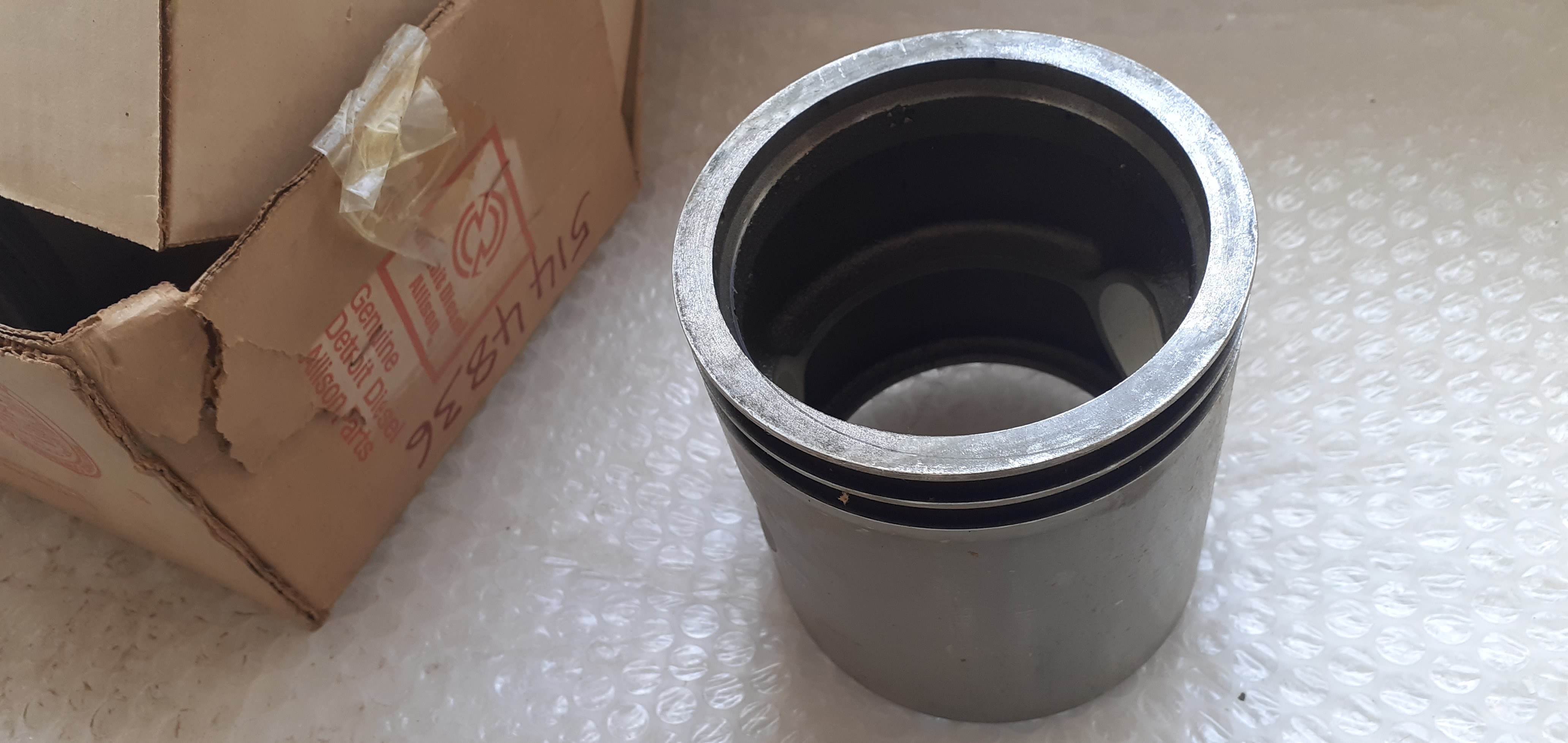 Piston Skirt fits Detroit Diesel 5144836 Piston Skirt fits Detroit Diesel 5144836