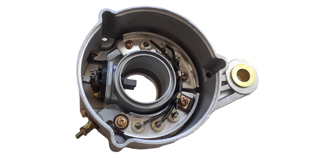 Alternator Generator Rear Cover Housing fits Isuzu Bus Truck 1812141540 Genuine Alternator Generator Rear Cover Housing fits Isuzu Bus Truck 1812141540 Genuine