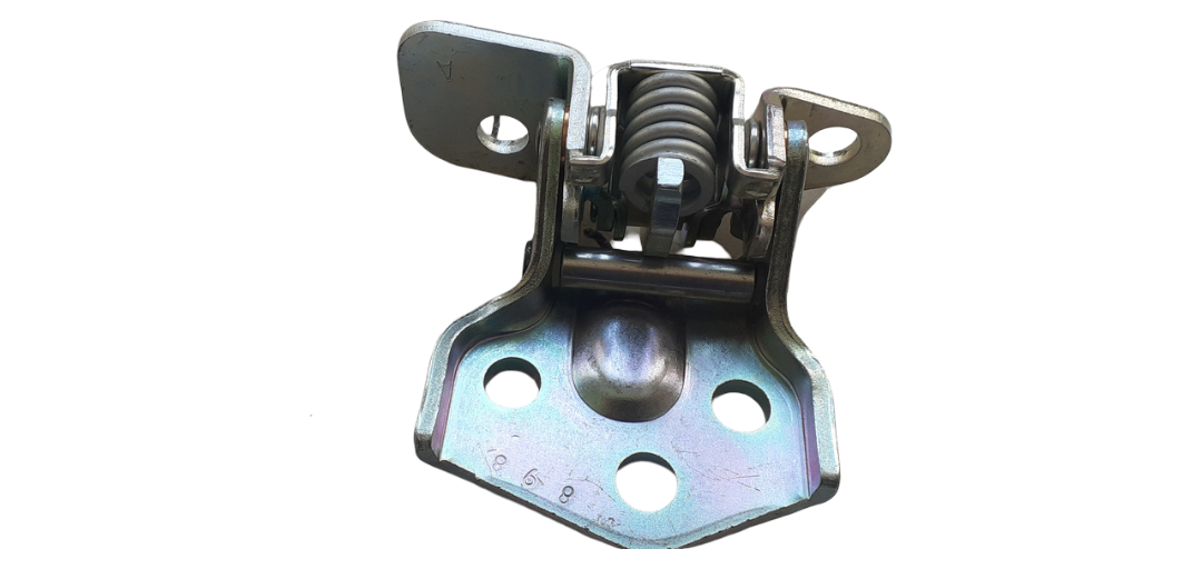 Hinge Rear Door Upper Right fits Isuzu Pickup TF Chevrolet LUV Crew Cab 8944741011 Genuine Hinge Rear Door Upper Right fits Isuzu Pickup TF Chevrolet LUV Crew Cab 8944741011 Genuine