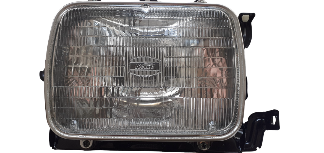 Headlight Left RHD fits Isuzu Pickup TF Chevrolet LUV 8944345603 Genuine Headlight Left RHD fits Isuzu Pickup TF Chevrolet LUV 8944345603 Genuine
