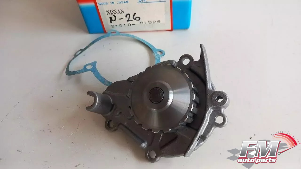 Water Pump fits Nissan Micra March K10 MA10 engine N-26 Water Pump fits Nissan Micra March K10 MA10 engine N-26