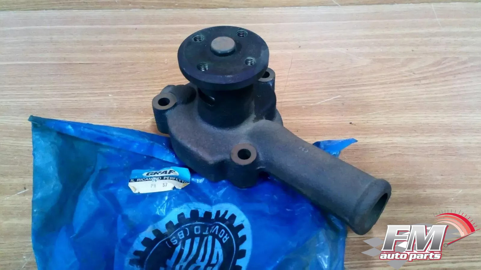 Water Pump fits Ford Cortina PA37 Water Pump fits Ford Cortina PA37