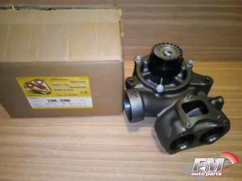 Water Pump fits Iveco EuroStar Eurotech HD7 8210.42 6 cylinder 500350783 OMP-196-596 Water Pump fits Iveco EuroStar Eurotech HD7 8210.42 6 cylinder 500350783 OMP-196-596