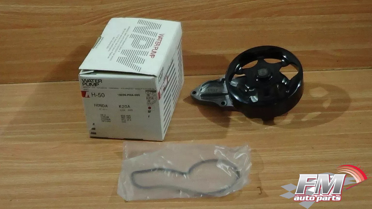 Water Pump fits Honda CRV RD4 RD5 Integra DC5 Stream RF3 RF4 RN3 RN4 K20A H-50 Water Pump fits Honda CRV RD4 RD5 Integra DC5 Stream RF3 RF4 RN3 RN4 K20A H-50