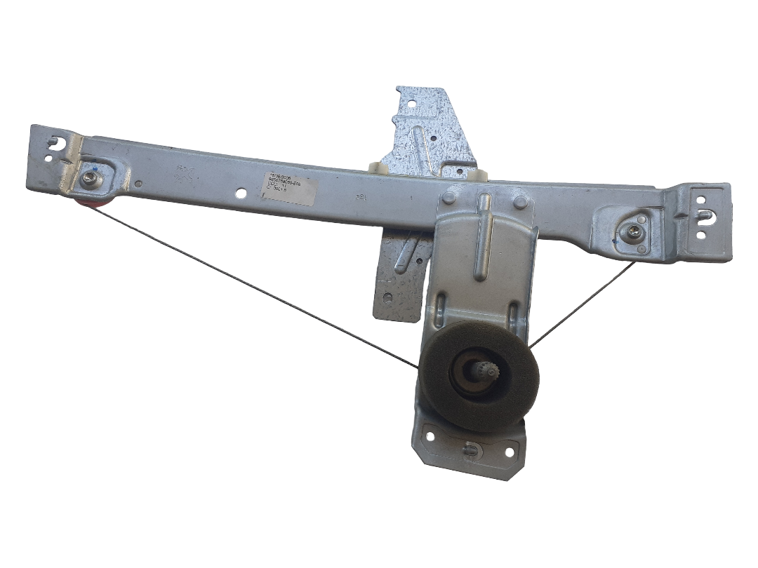 Manual Window Regulator Rear Right fits Peugeot 207 9224A7 Genuine Manual Window Regulator Rear Right fits Peugeot 207 9224A7 Genuine