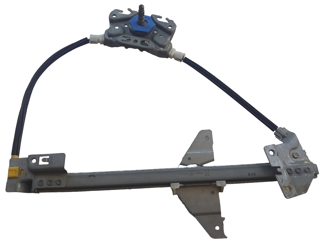 Manual Window Regulator Rear Right fits Peugeot 307 922468 9224A5 Genuine Manual Window Regulator Rear Right fits Peugeot 307 922468 9224A5 Genuine