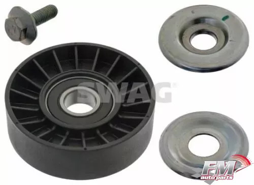 Pulley V-Ribbed Belt fits Saab 9-5 YS3E 900 4752960 57919486 Pulley V-Ribbed Belt fits Saab 9-5 YS3E 900 4752960 57919486