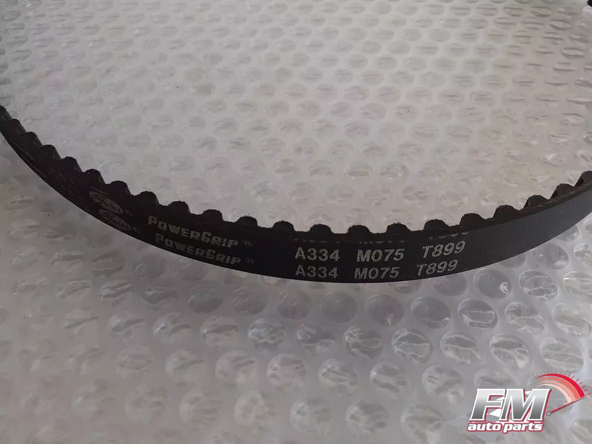Timing Belt fits Suzuki Jimny JB31W Samurai SJ413 Subaru Justy KA7 KA8 EF12 W89TR19GATES