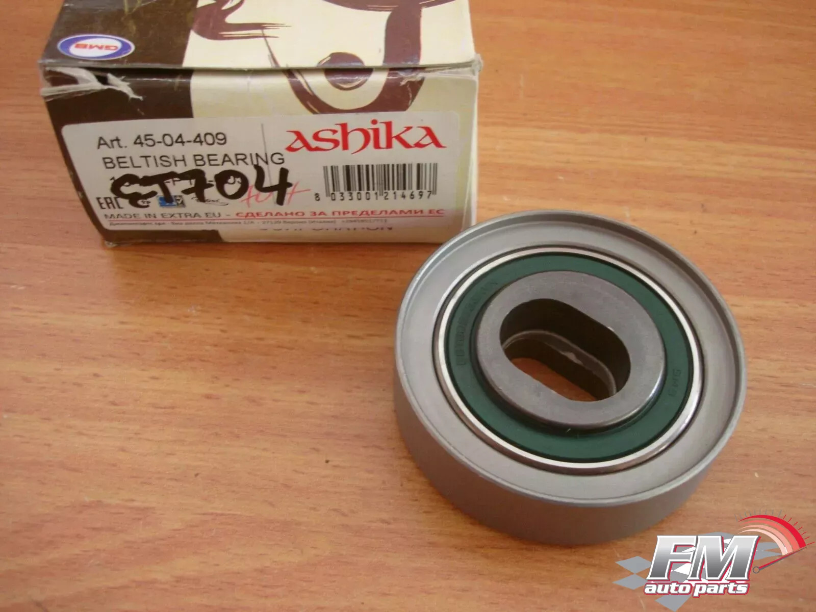 Tensioner Timing Belt fits Honda Accord Odyssey Prelude Shuttle F Series engine CT704 Tensioner Timing Belt fits Honda Accord Odyssey Prelude Shuttle F Series engine CT704