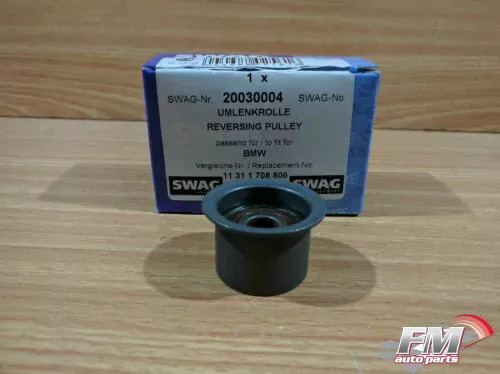 Pulley Timing Belt fits BMW 3 5 Series E36 E30 E34 11311708806 20030004