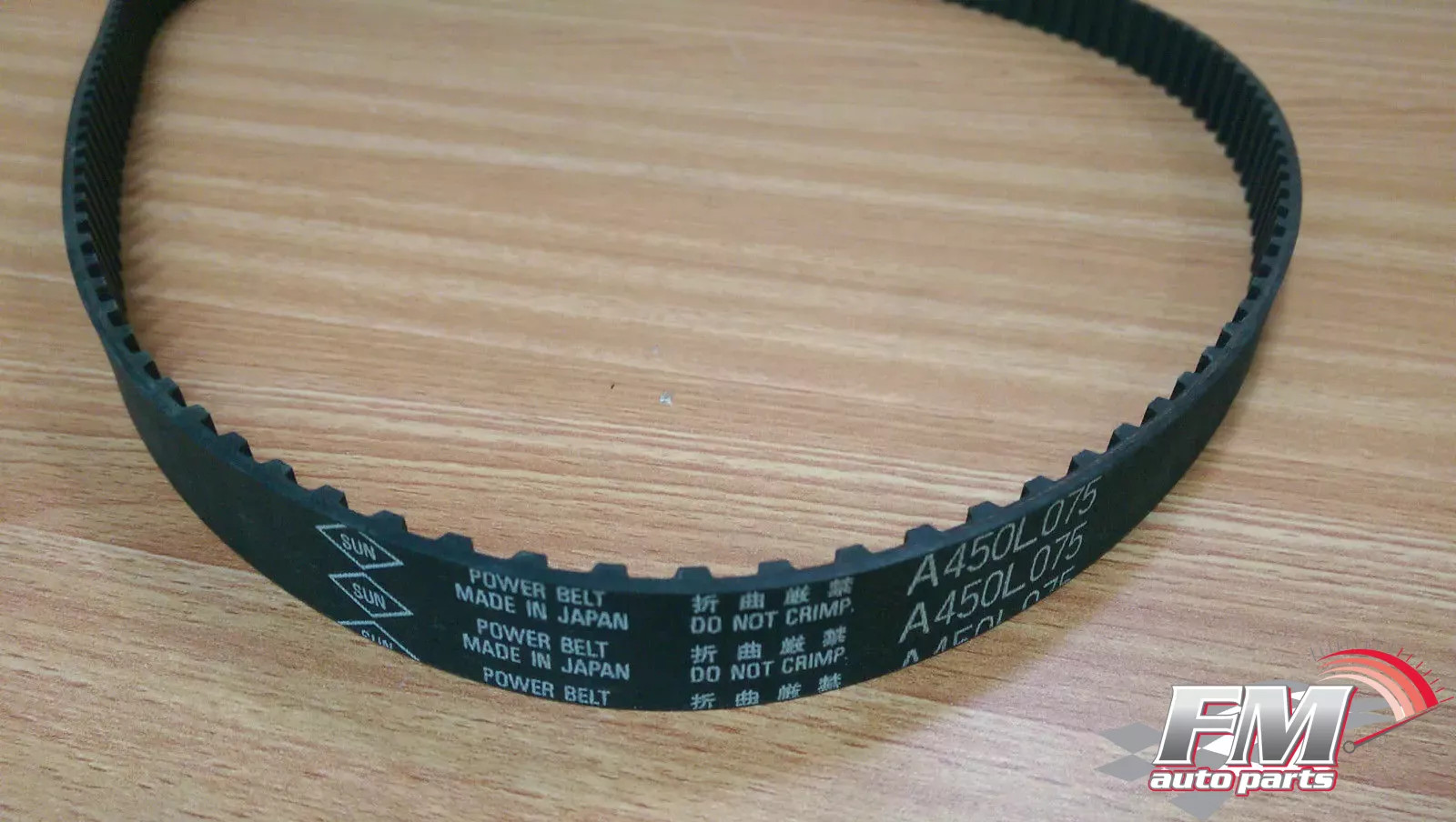 Timing Belt fits Mitsubishi Colt Lancer Mirage A153A A157A G32B Nissan Santana W120T19 Timing Belt fits Mitsubishi Colt Lancer Mirage A153A A157A G32B Nissan Santana W120T19