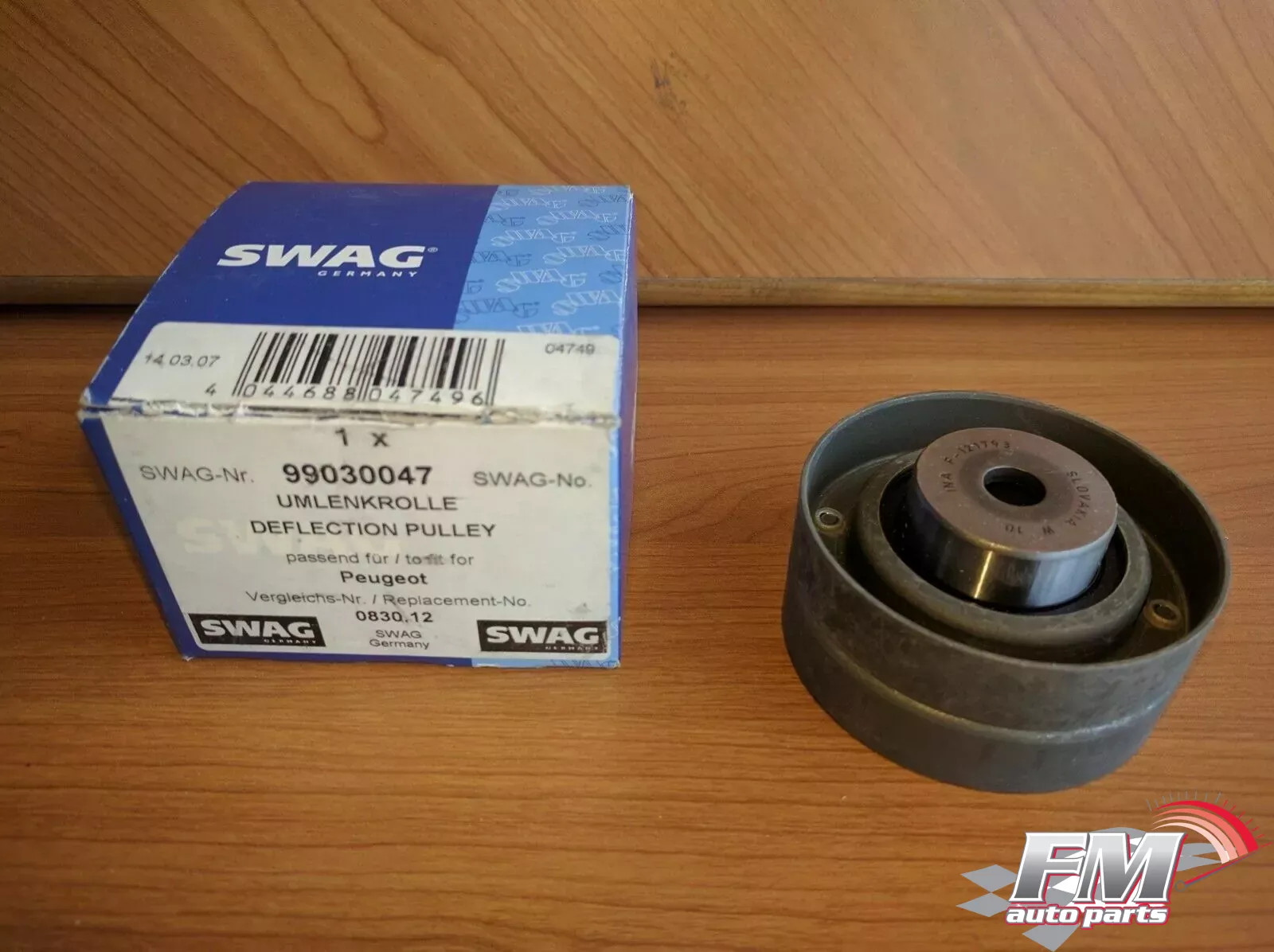Pulley Timing Belt fits Citroen XM Jumper Relay Box Peugeot 605 Boxer 99030047 Pulley Timing Belt fits Citroen XM Jumper Relay Box Peugeot 605 Boxer 99030047