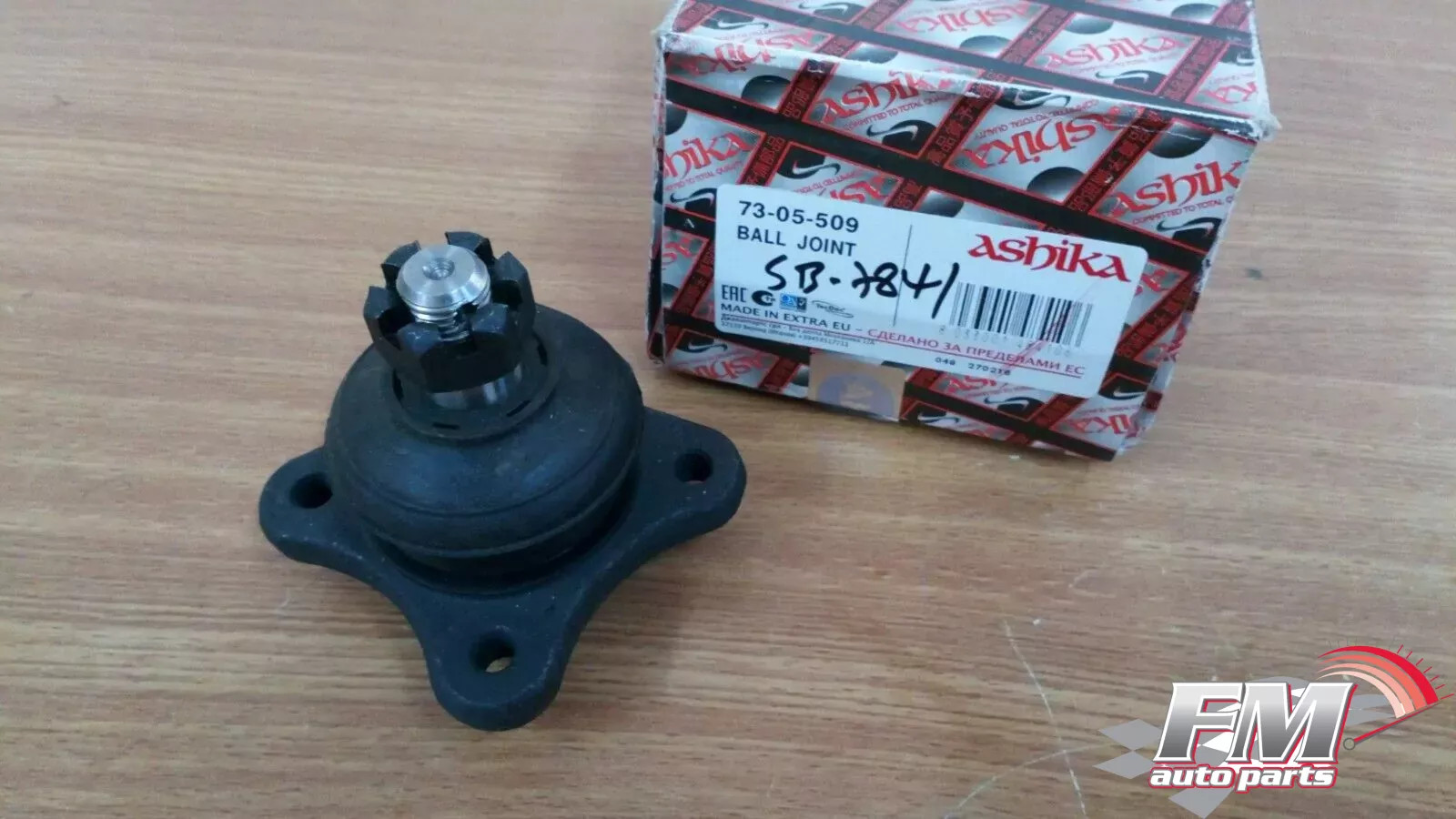 Ball Joint Upper Left or Right fits Mitsubishi L200 KB4T Pajero V88W V98W 73-05-509 Ball Joint Upper Left or Right fits Mitsubishi L200 KB4T Pajero V88W V98W 73-05-509